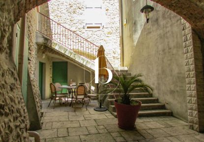 vente Maison de village Barjac