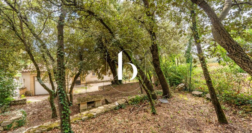 vente Villa Uzes