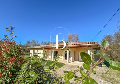 vente Maison contemporaine Lagorce