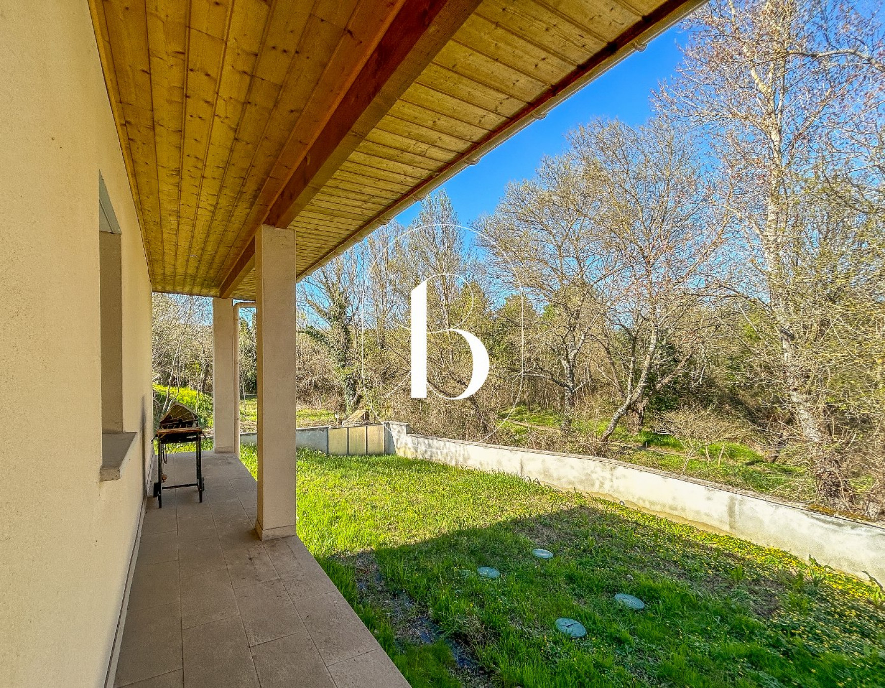 vente Maison contemporaine Lagorce