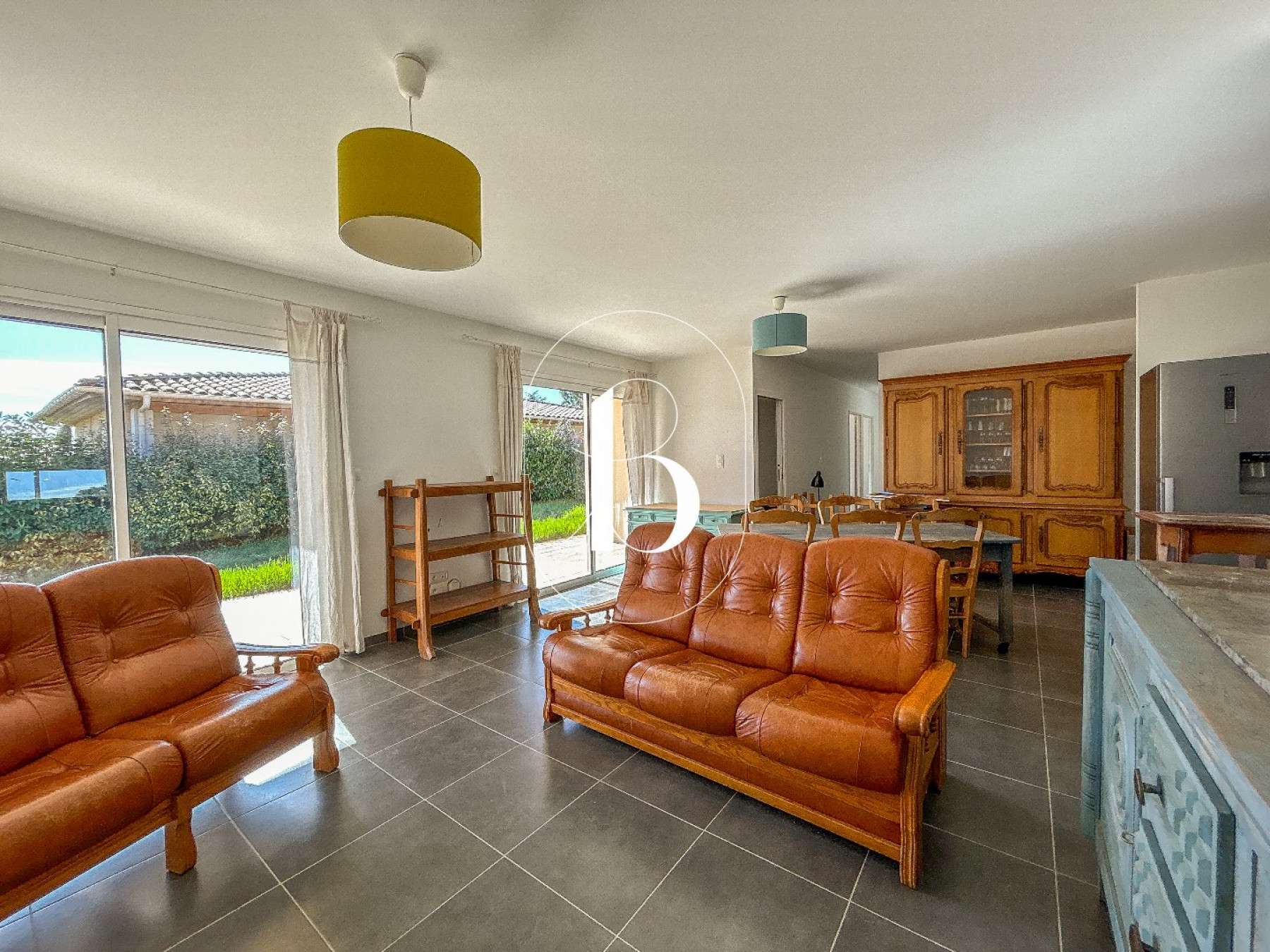 vente Maison contemporaine Lagorce