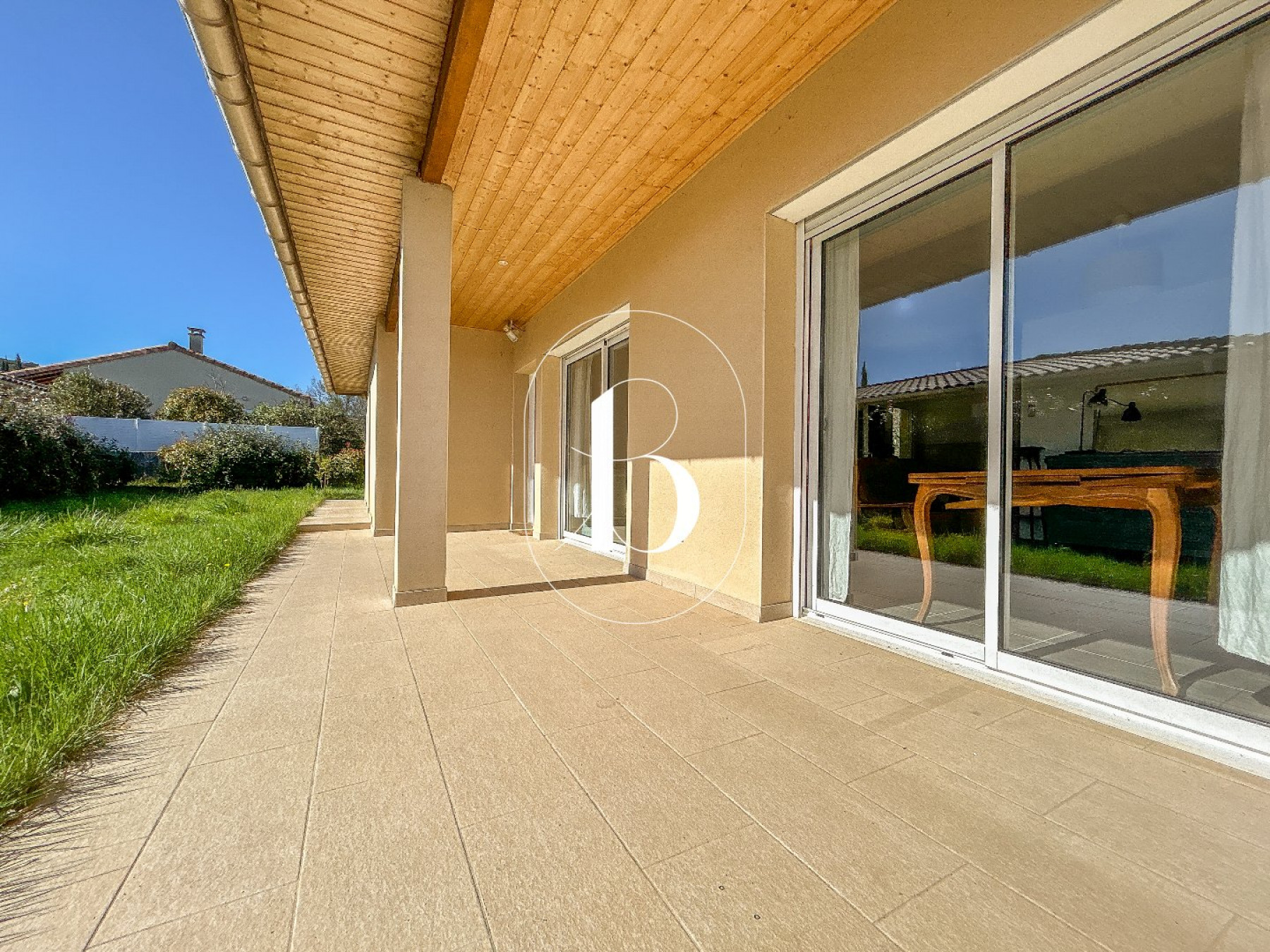 vente Maison contemporaine Lagorce