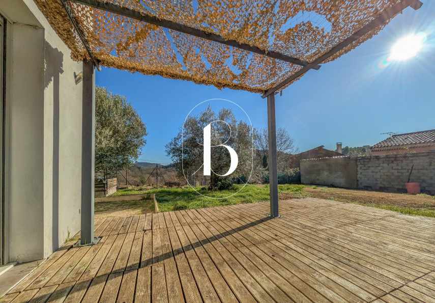 vente Villa Goudargues - Photo 6