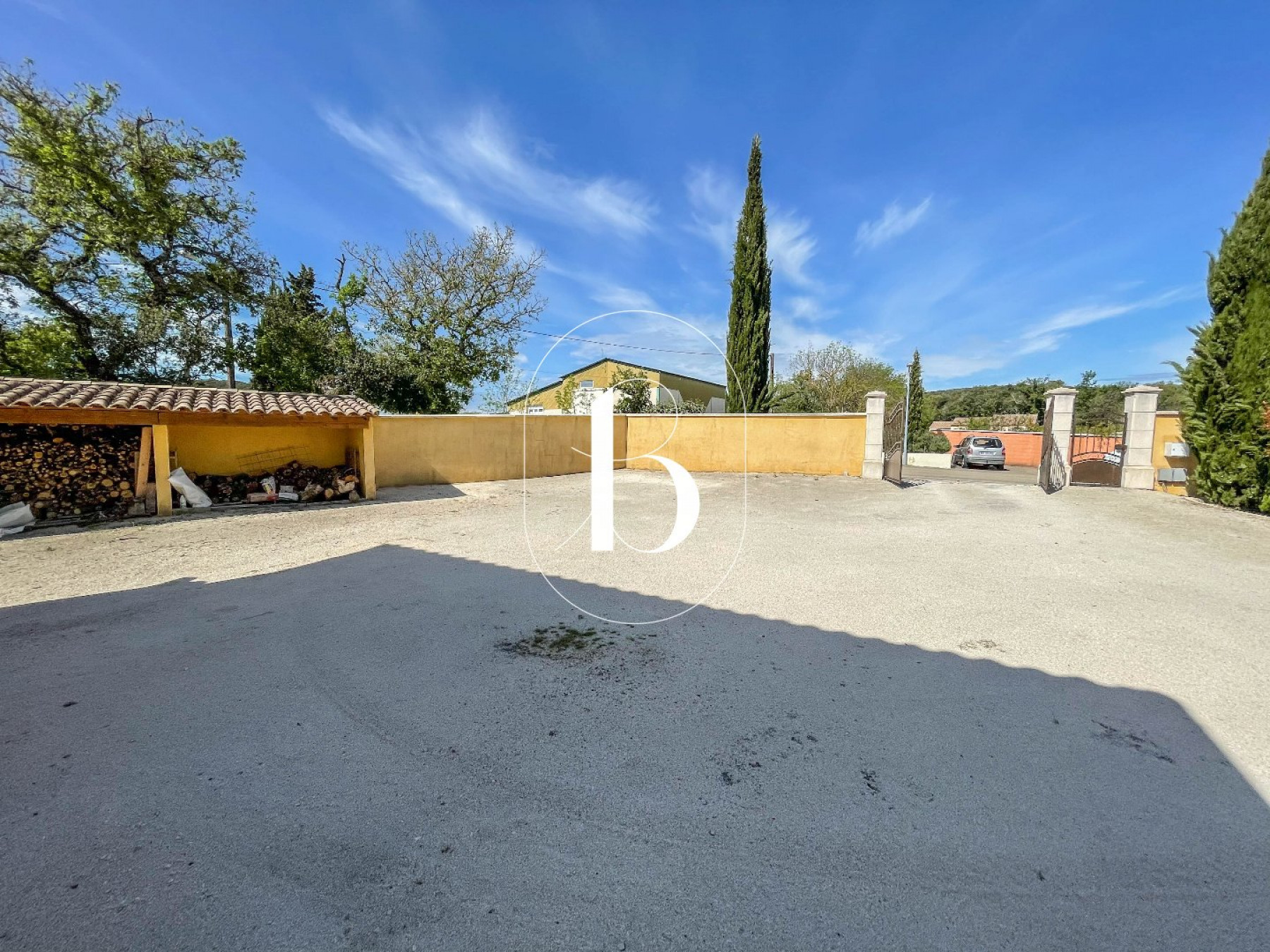 vente Maison contemporaine Lussan