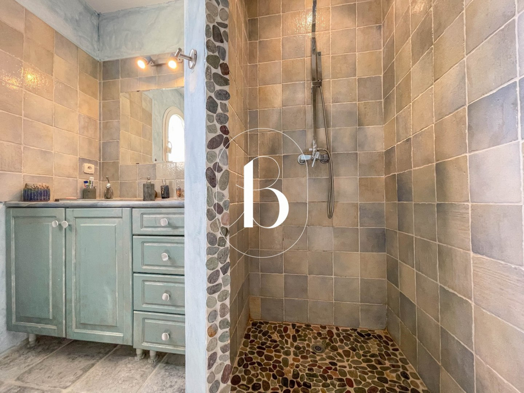 vente Maison contemporaine Lussan