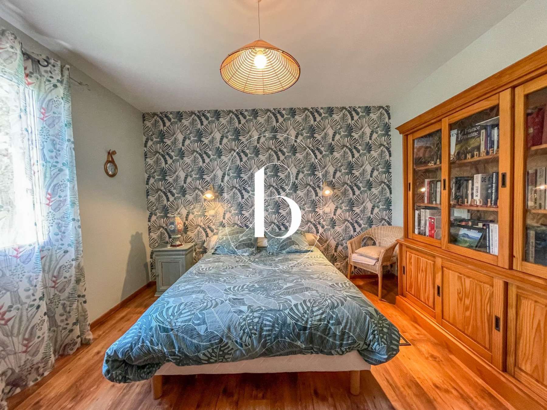 vente Maison contemporaine Lussan