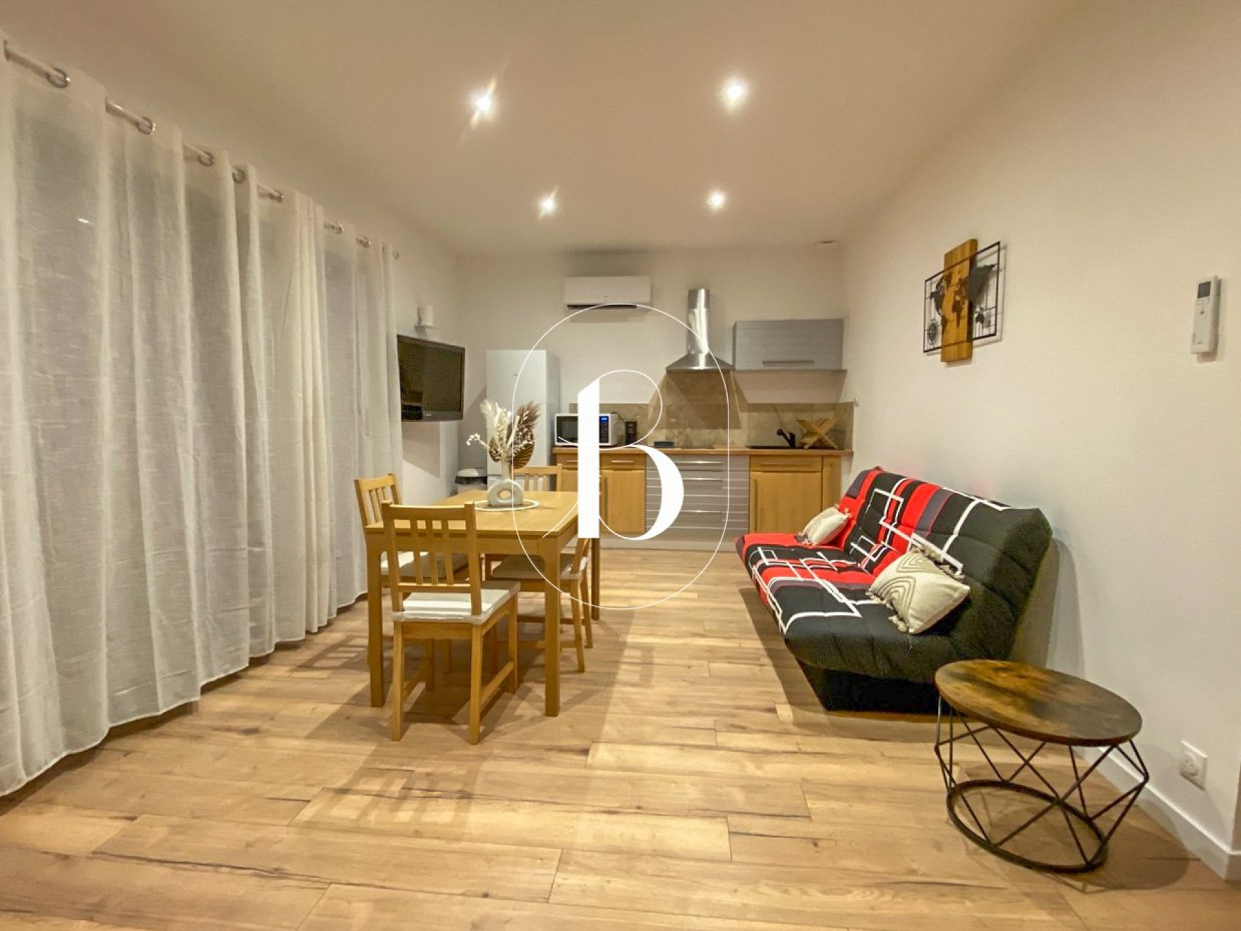 vente Maison contemporaine Lussan