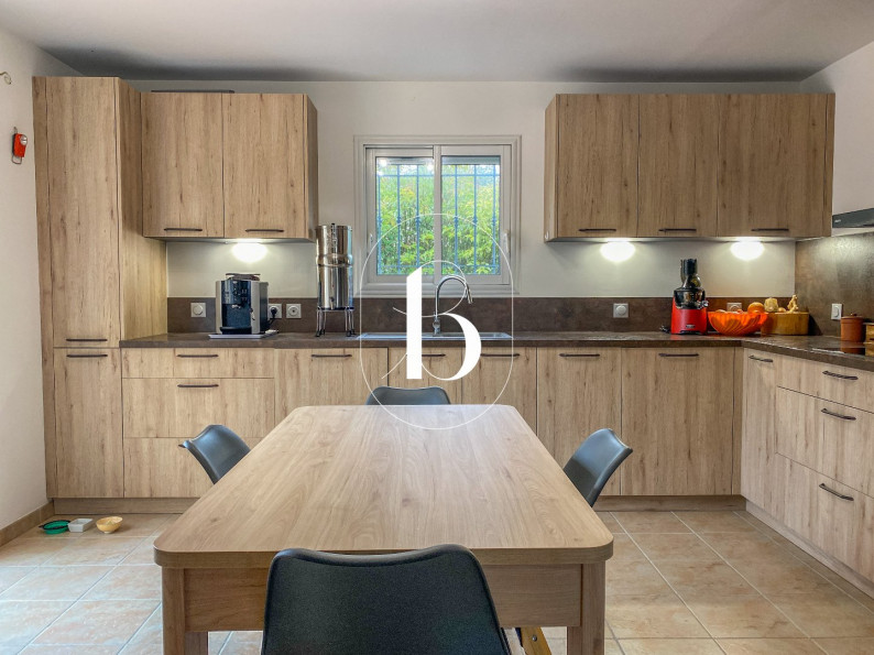 vente Maison contemporaine Lussan - Photo 7