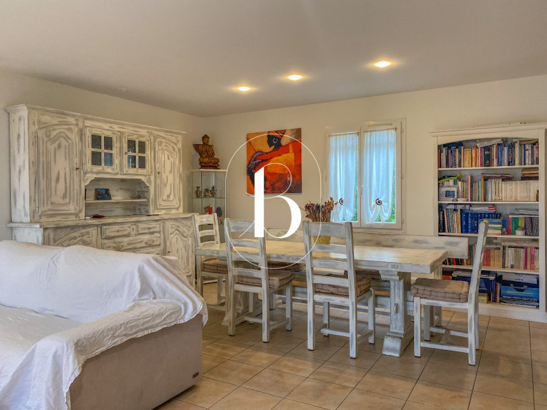 vente Maison contemporaine Lussan - Photo 9