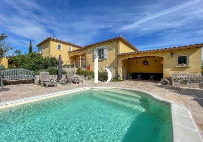 vente Maison contemporaine Lussan