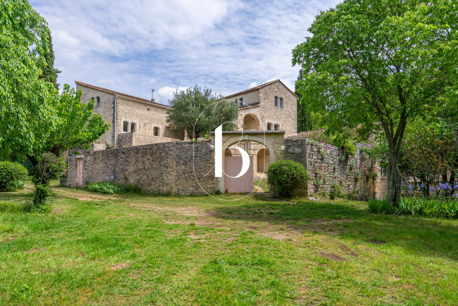 vente Domaine Uzes - Photo 8