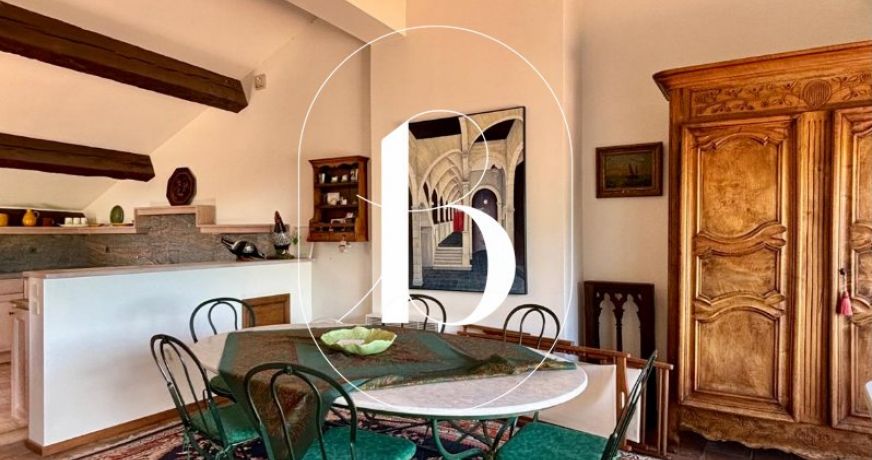 vente Appartement Uzes