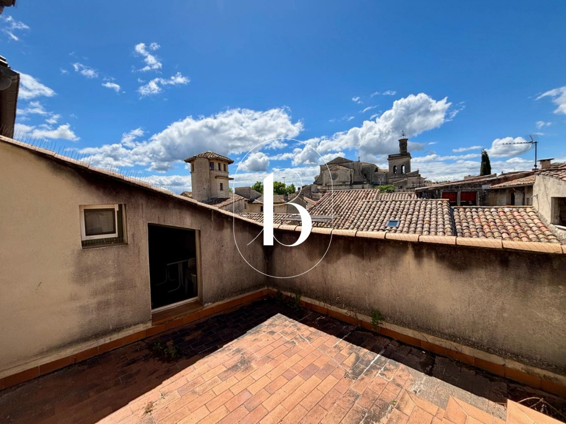 vente Appartement Uzes