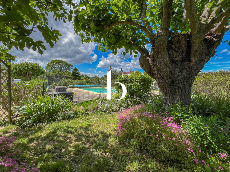 vente Mas Barjac - Photo 7