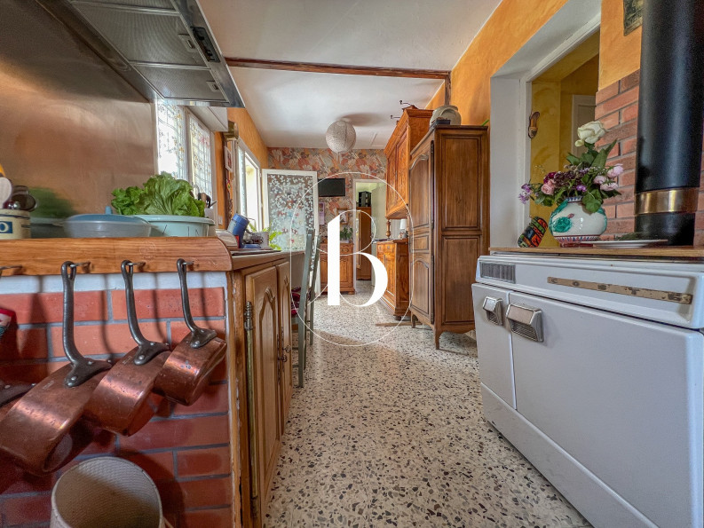 vente Mas Barjac - Photo 9