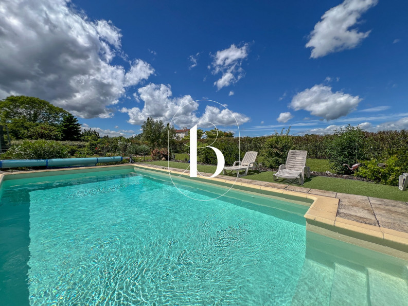 vente Mas Barjac - Photo 6