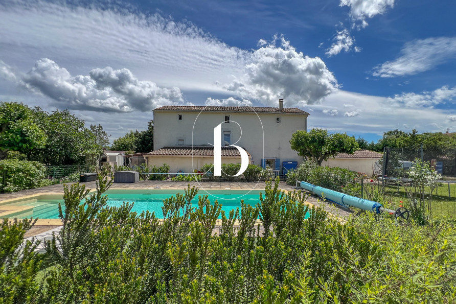 vente Mas Barjac - Photo 4