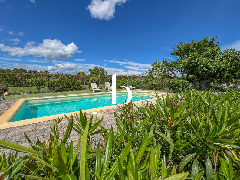 vente Mas Barjac - Photo 2