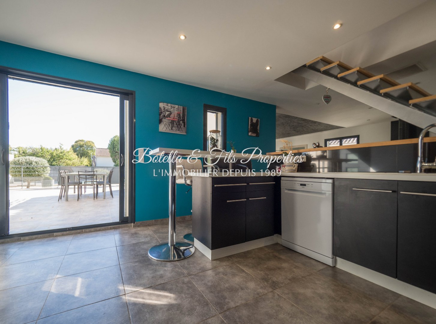 vente Maison contemporaine Bagnols Sur Ceze