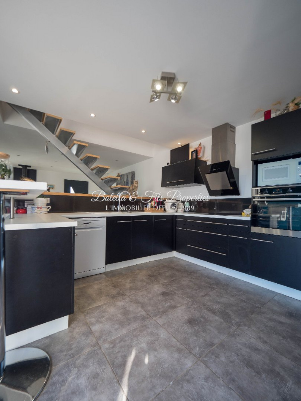 vente Maison contemporaine Bagnols Sur Ceze