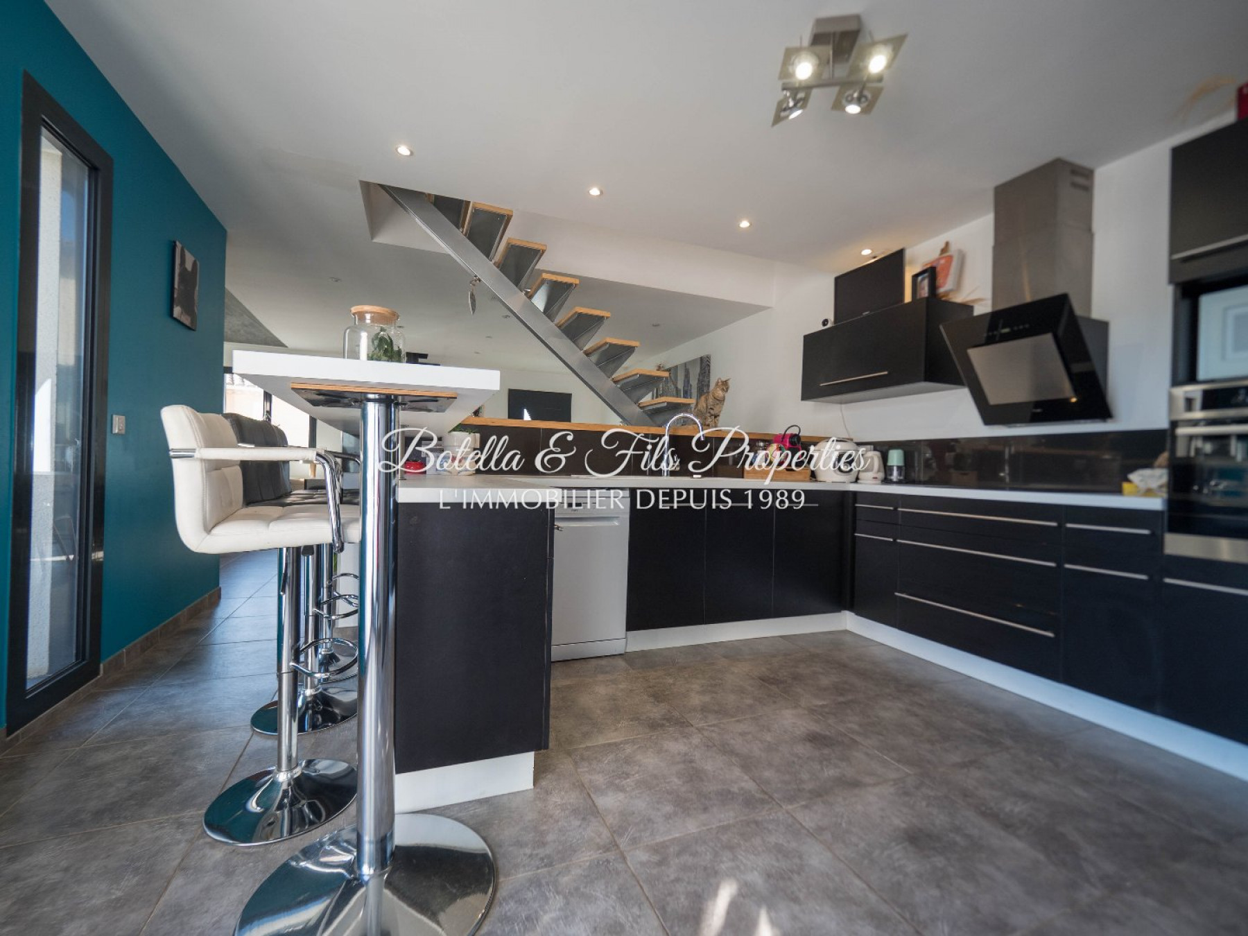 vente Maison contemporaine Bagnols Sur Ceze