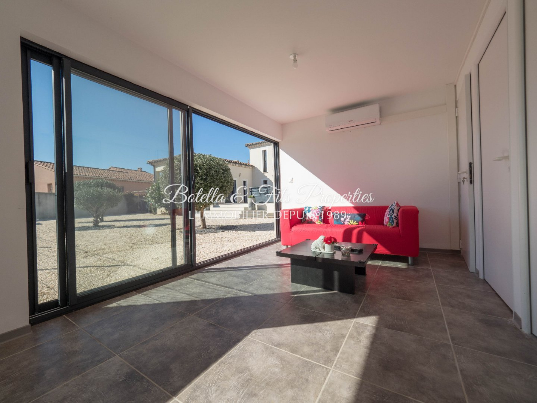 vente Maison contemporaine Bagnols Sur Ceze