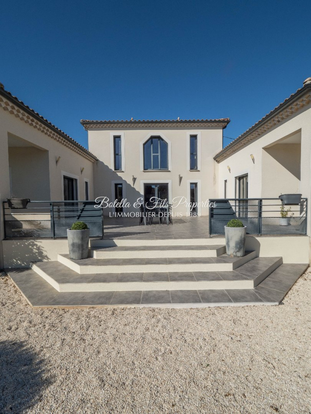 vente Maison contemporaine Bagnols Sur Ceze