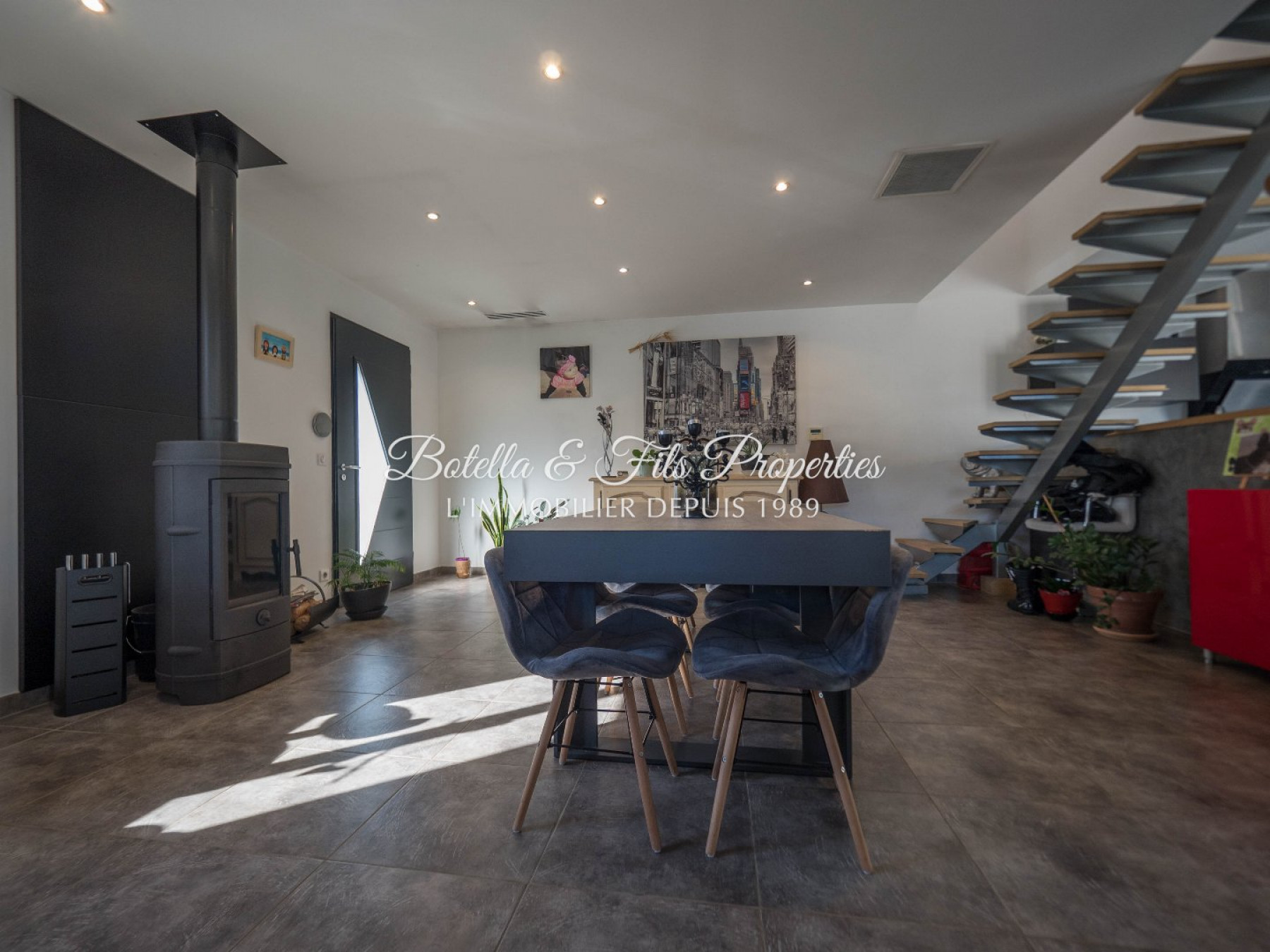 vente Maison contemporaine Bagnols Sur Ceze