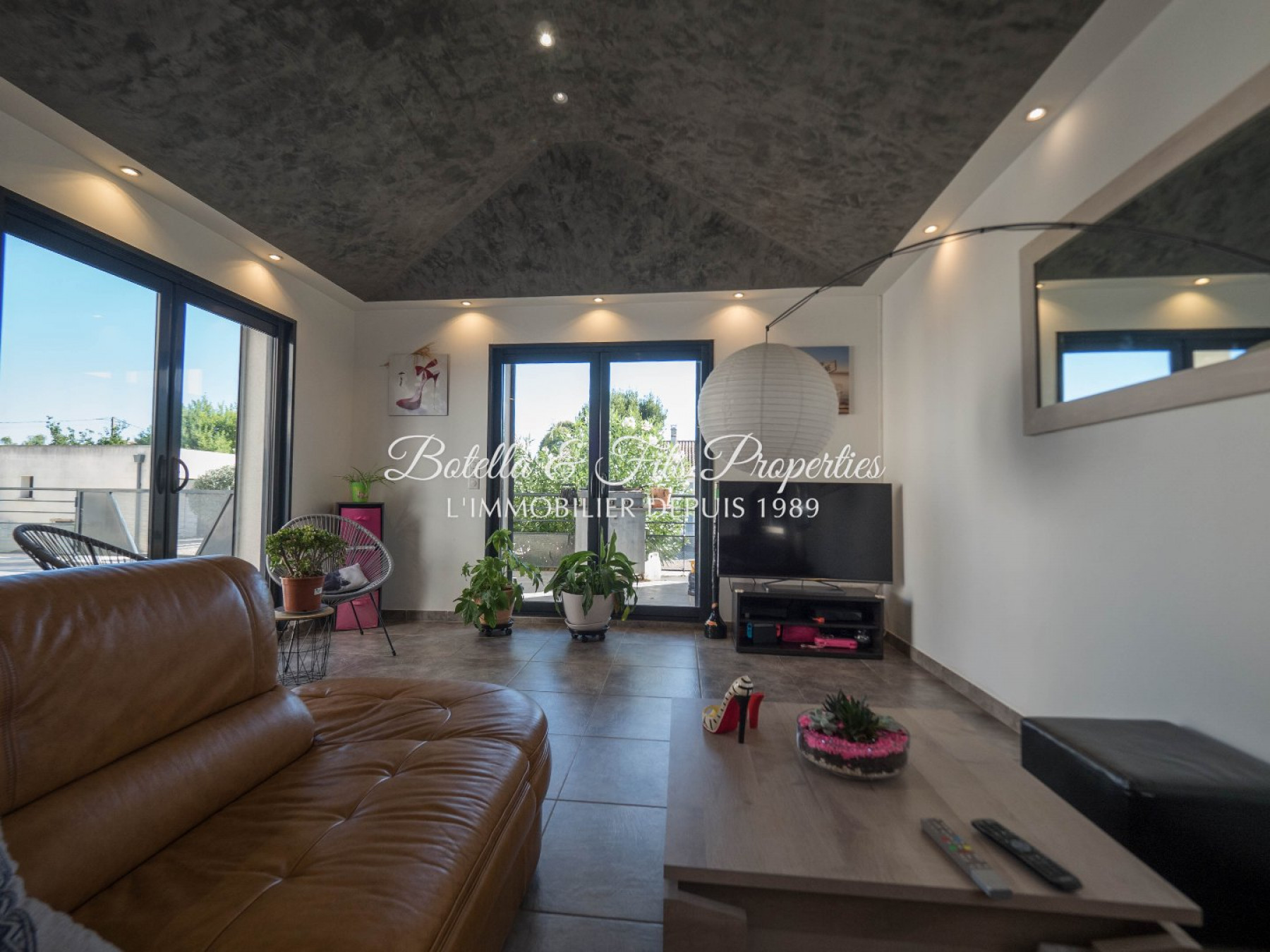 vente Maison contemporaine Bagnols Sur Ceze