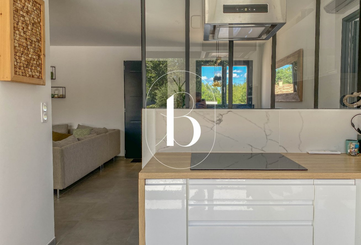 vente Villa Goudargues - Photo 7