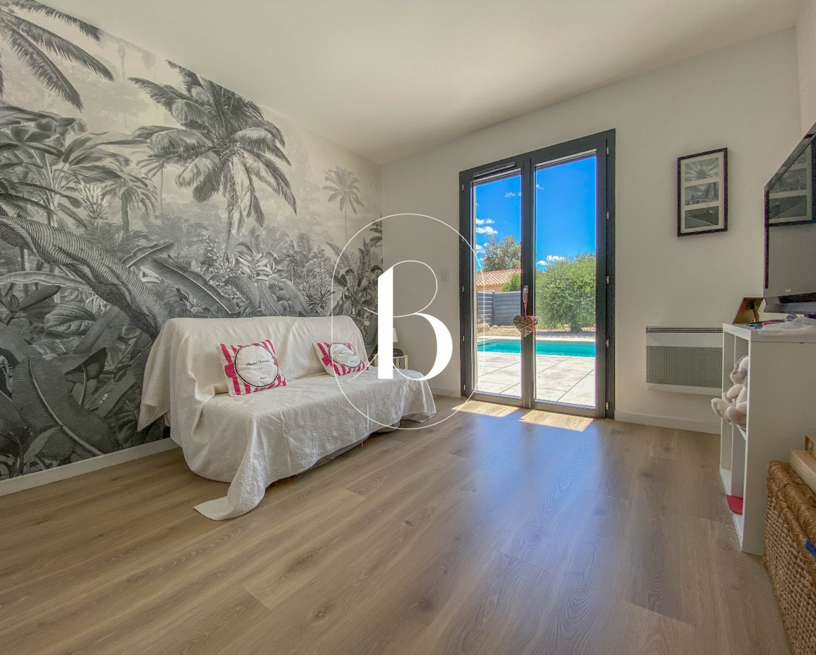 vente Villa Goudargues