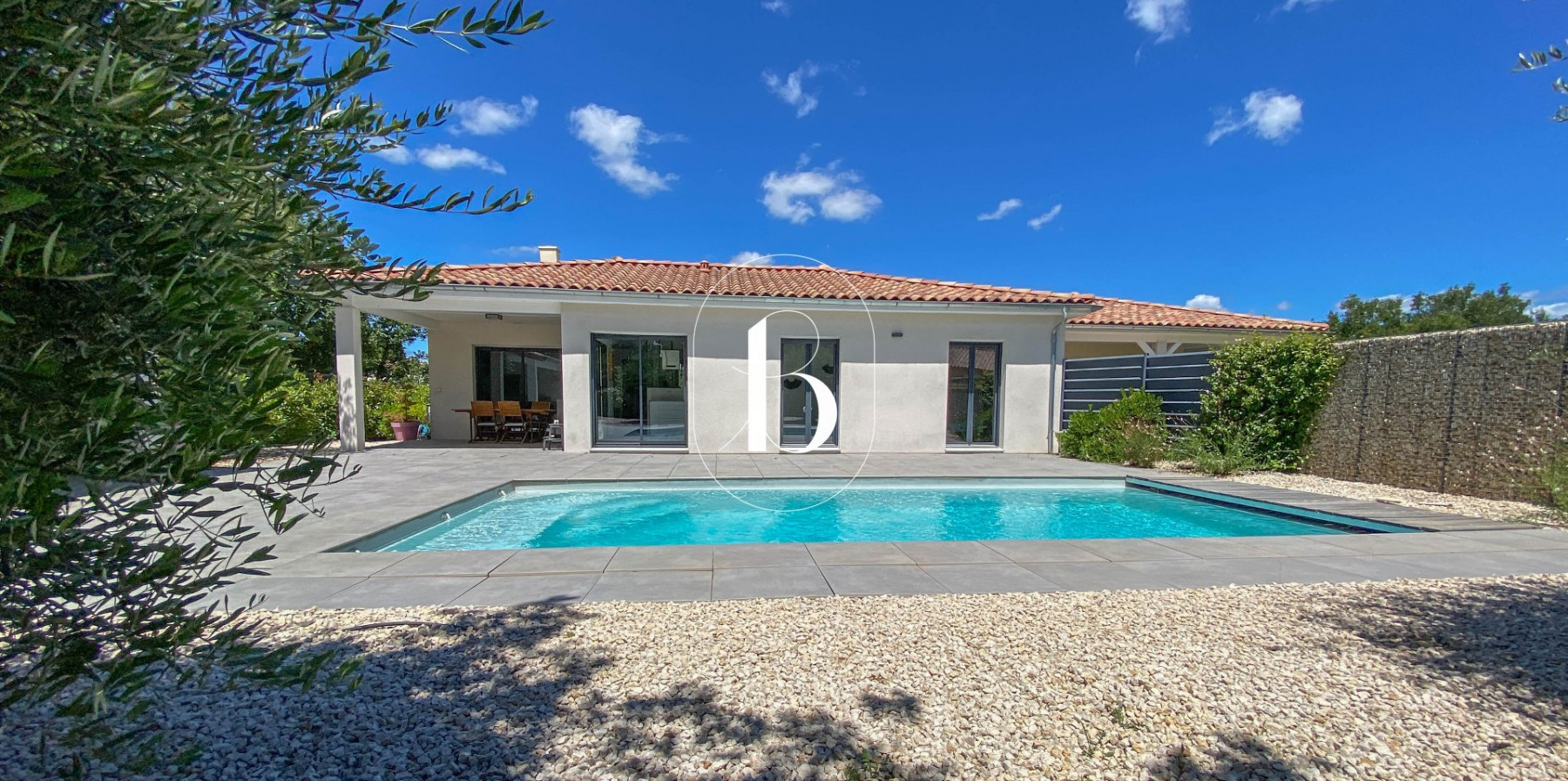 vente Villa Goudargues