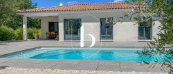 vente Villa Goudargues