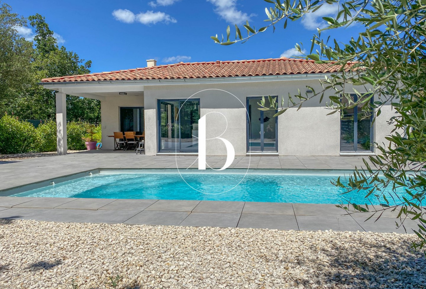 vente Villa Goudargues - Photo 2