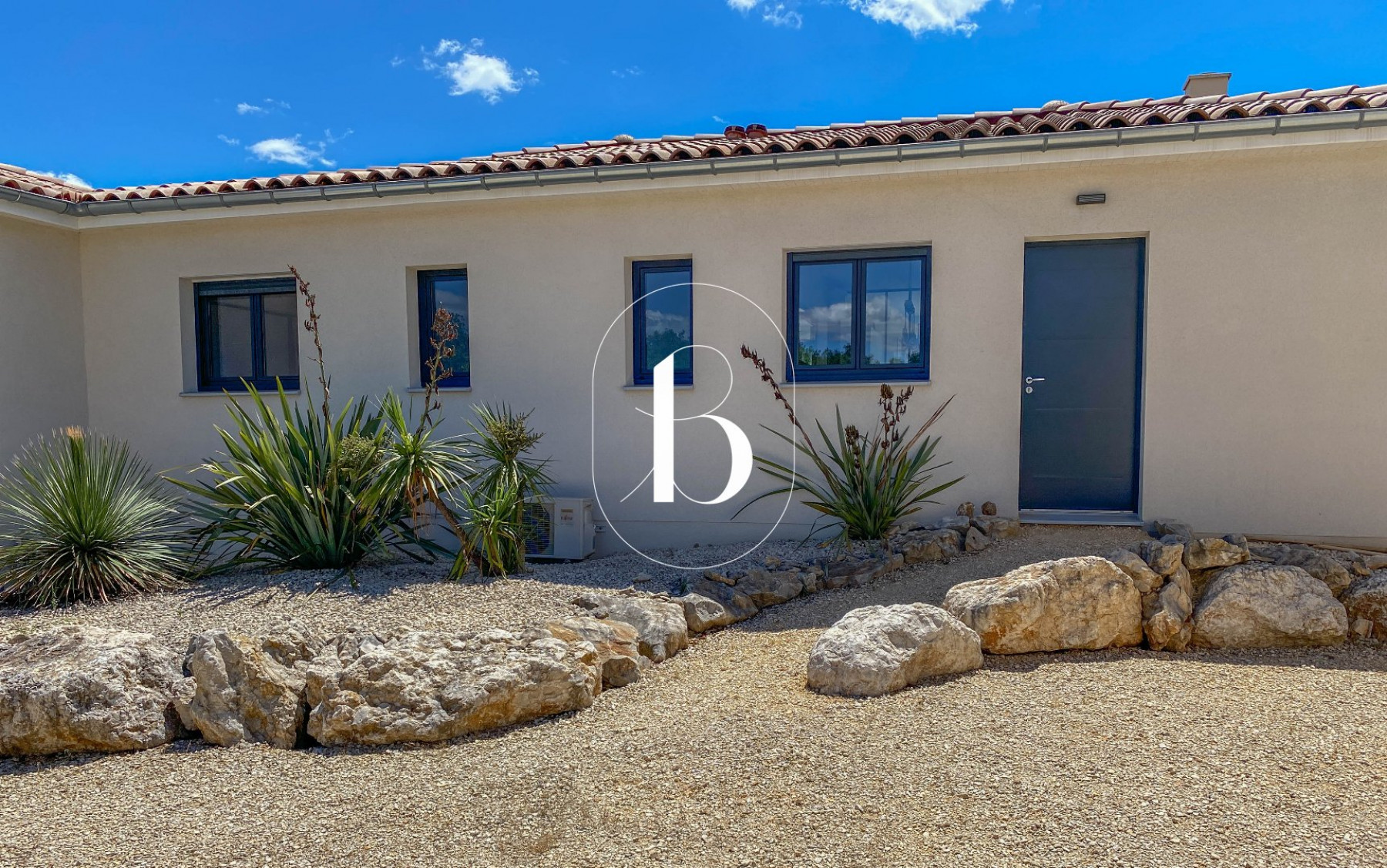 vente Villa Goudargues