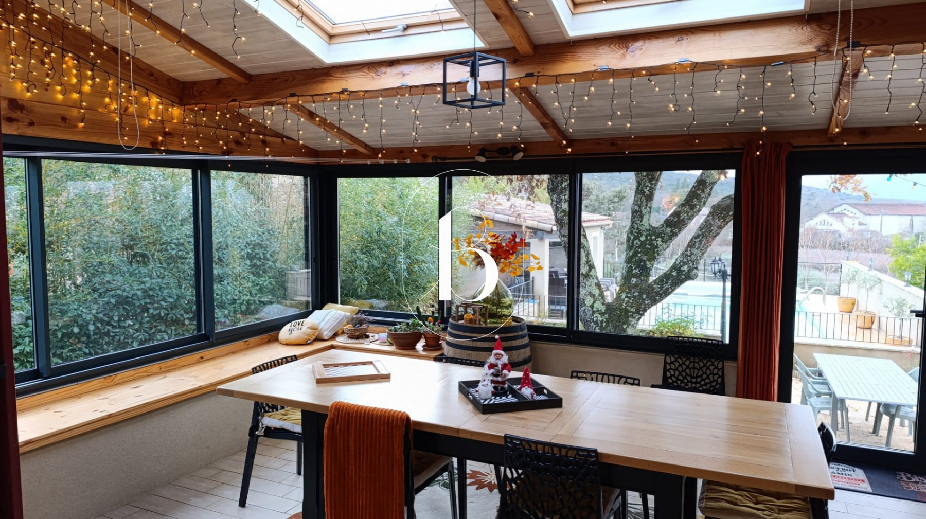 vente Villa Saint Just Et Vacquieres