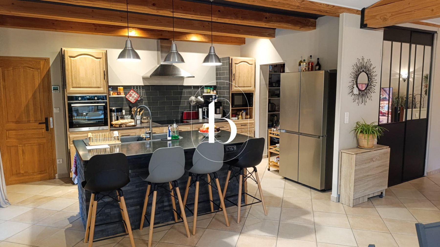 vente Villa Saint Just Et Vacquieres