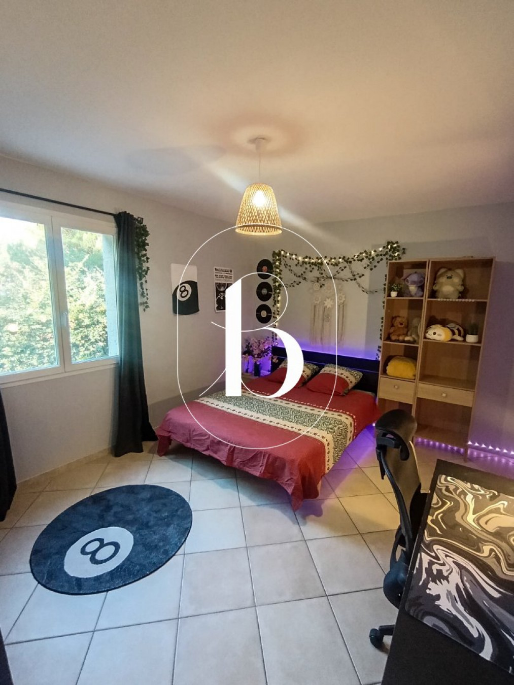 vente Villa Saint Just Et Vacquieres