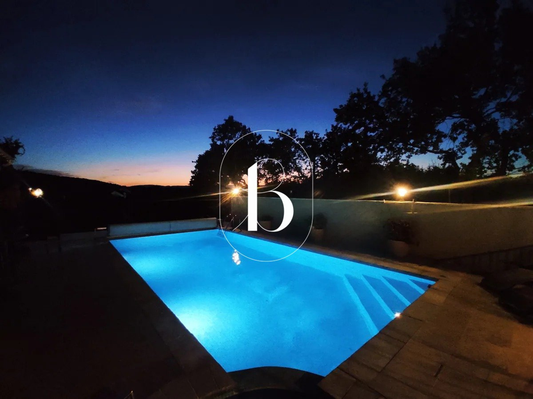 vente Villa Saint Just Et Vacquieres