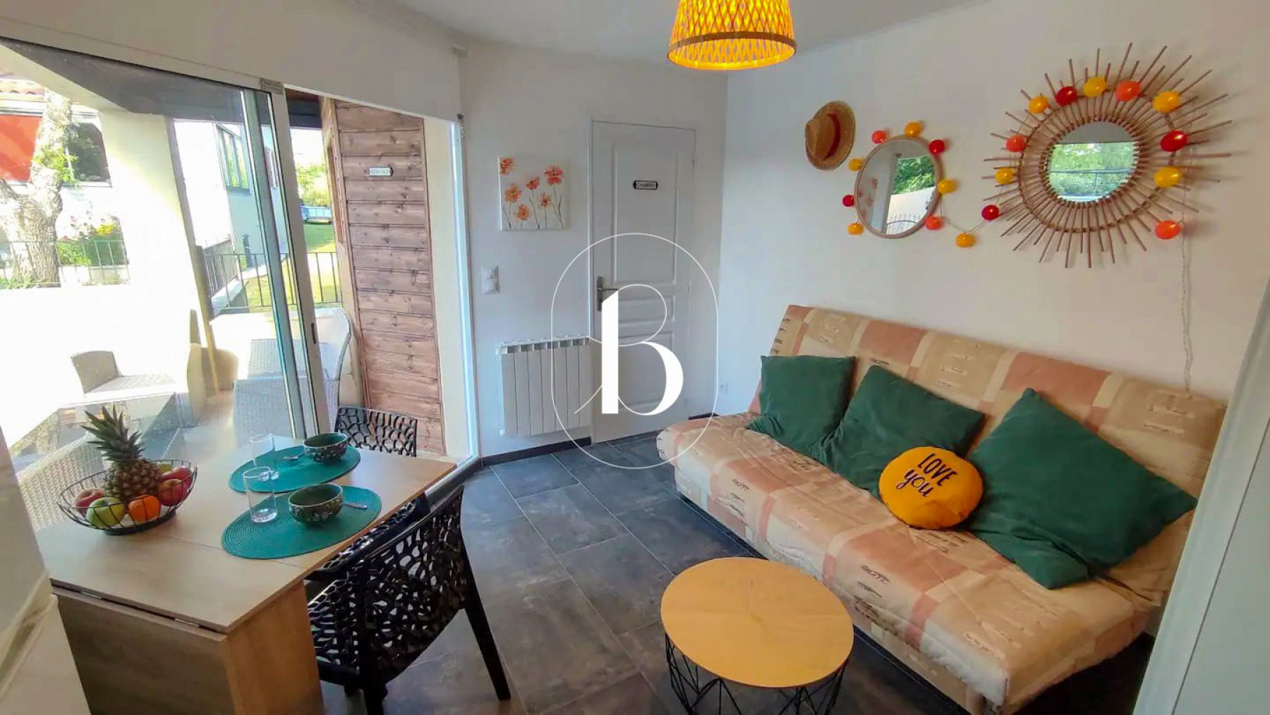 vente Villa Saint Just Et Vacquieres