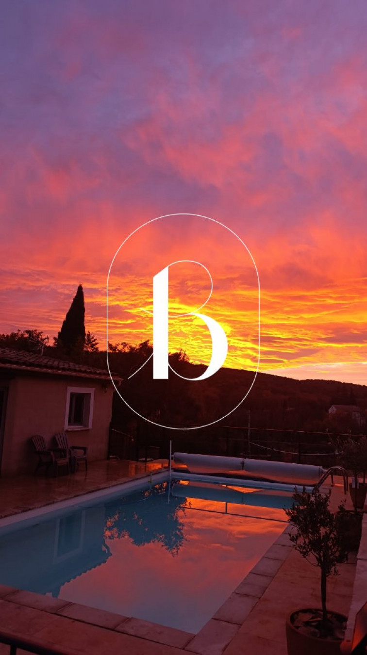 vente Villa Saint Just Et Vacquieres