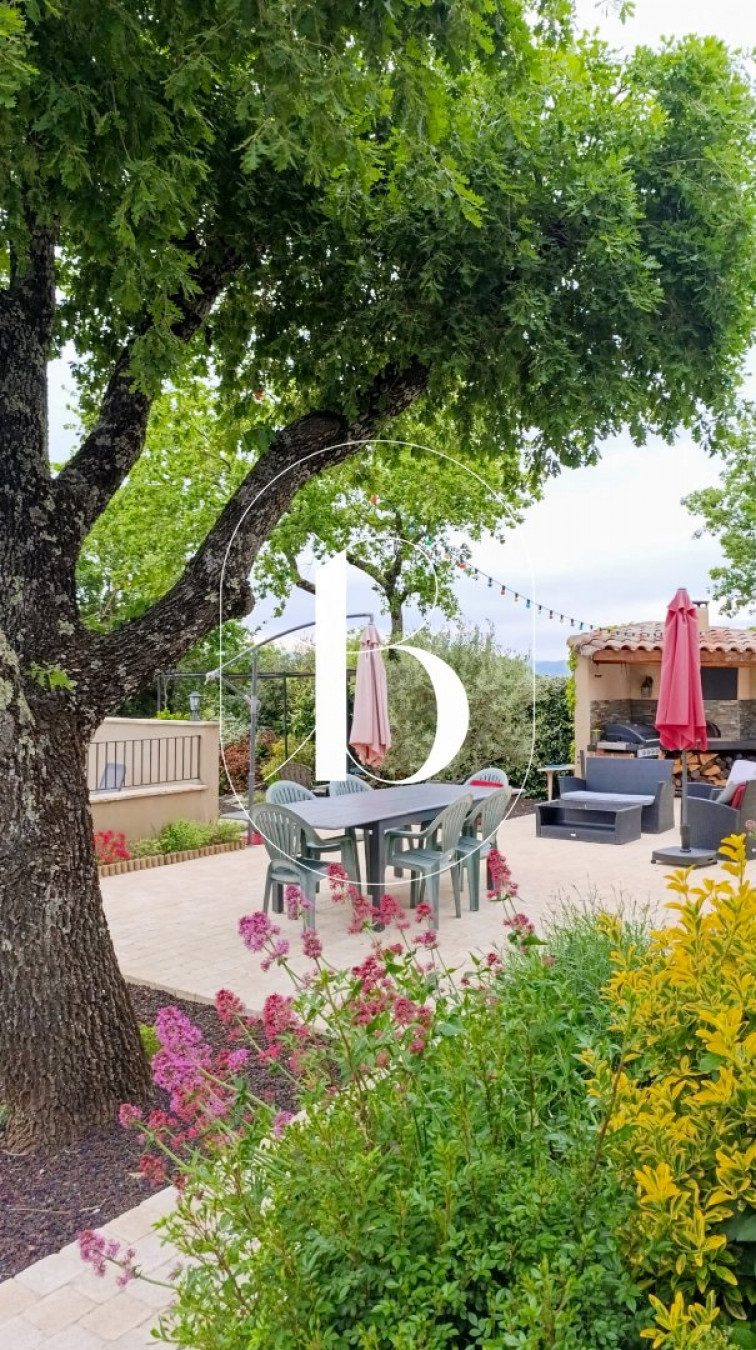 vente Villa Saint Just Et Vacquieres