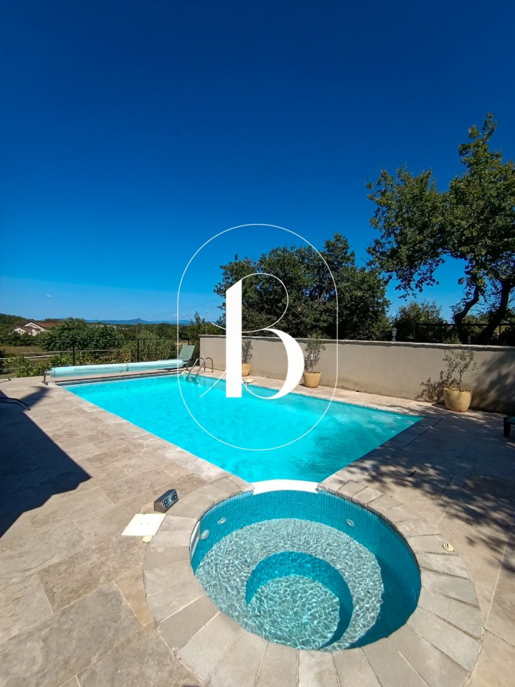 vente Villa Saint Just Et Vacquieres