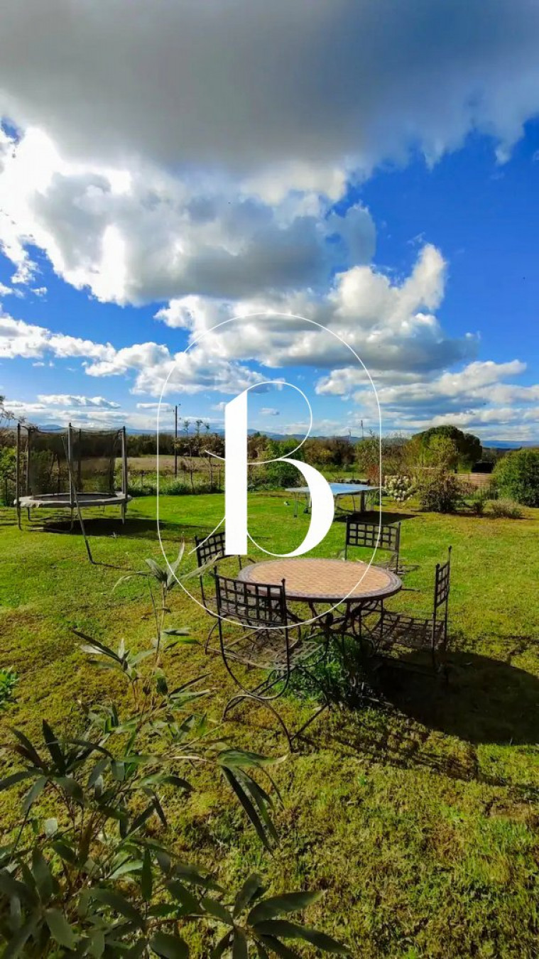 vente Villa Saint Just Et Vacquieres