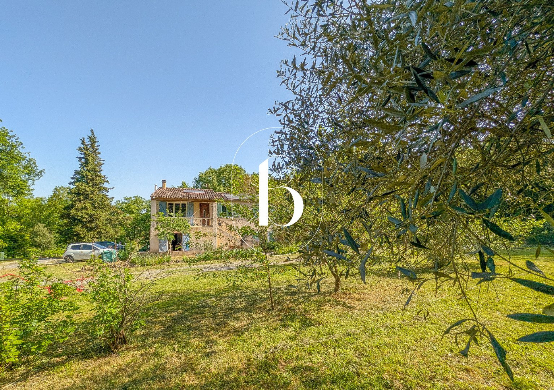 vente Villa Barjac