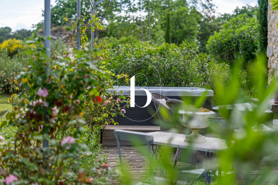 vente Mas Uzes - Photo 4