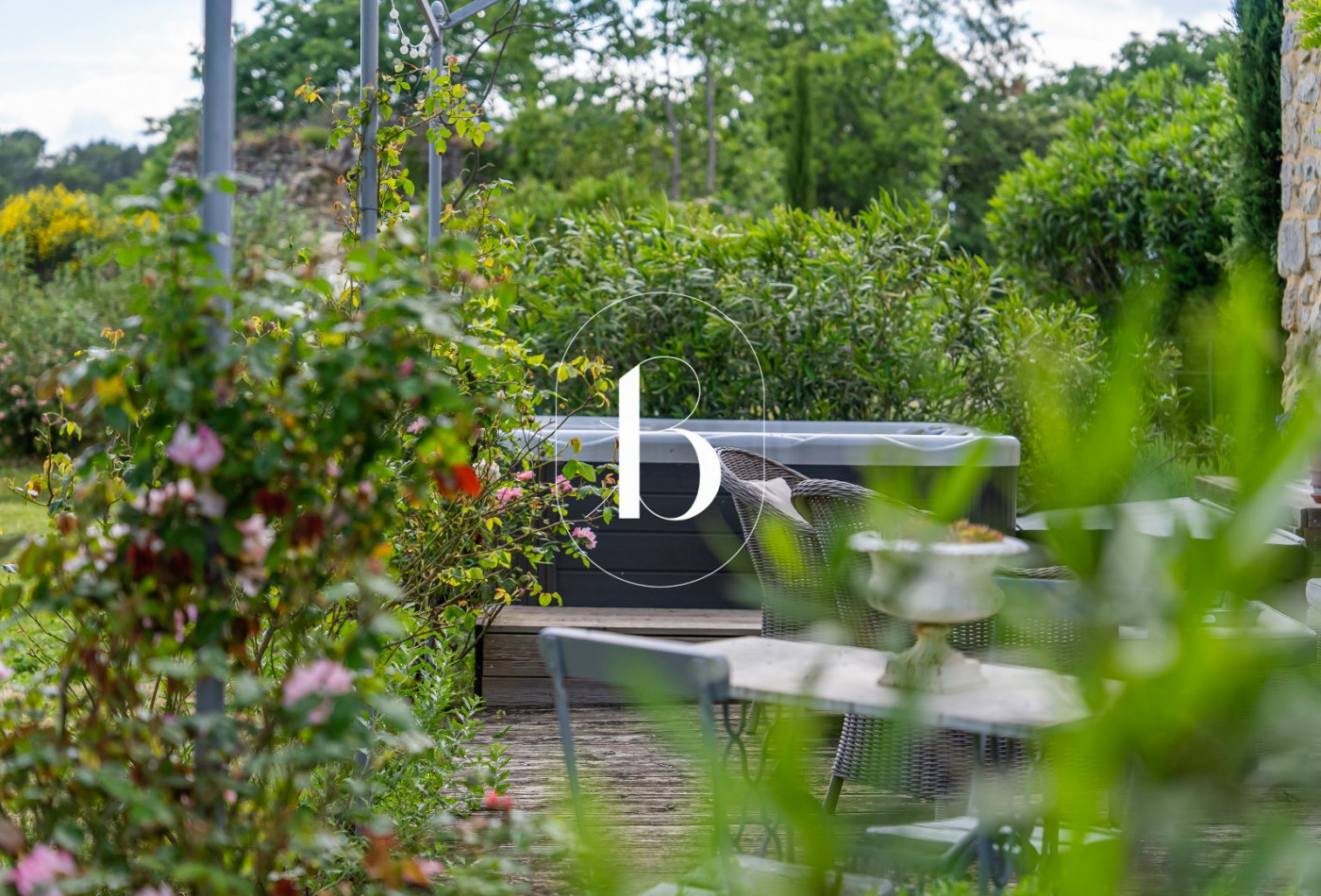 vente Mas Uzes - Photo 4