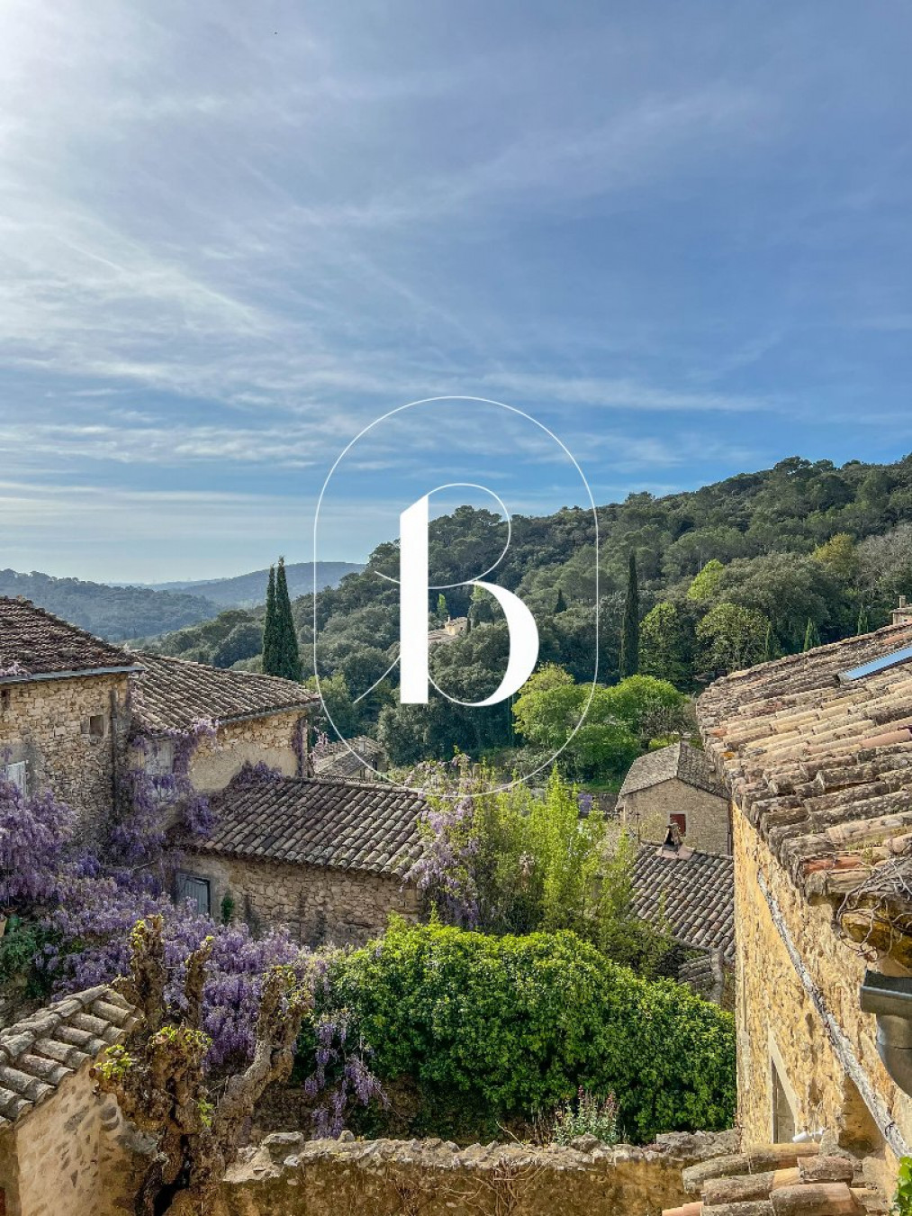 vente Maison de village Goudargues