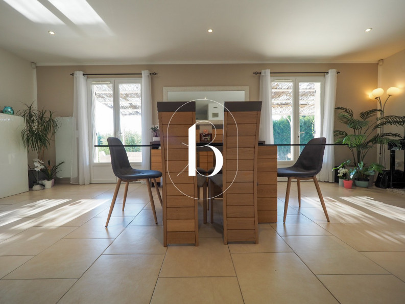 vente Maison contemporaine La Roque Sur Ceze - Photo 2