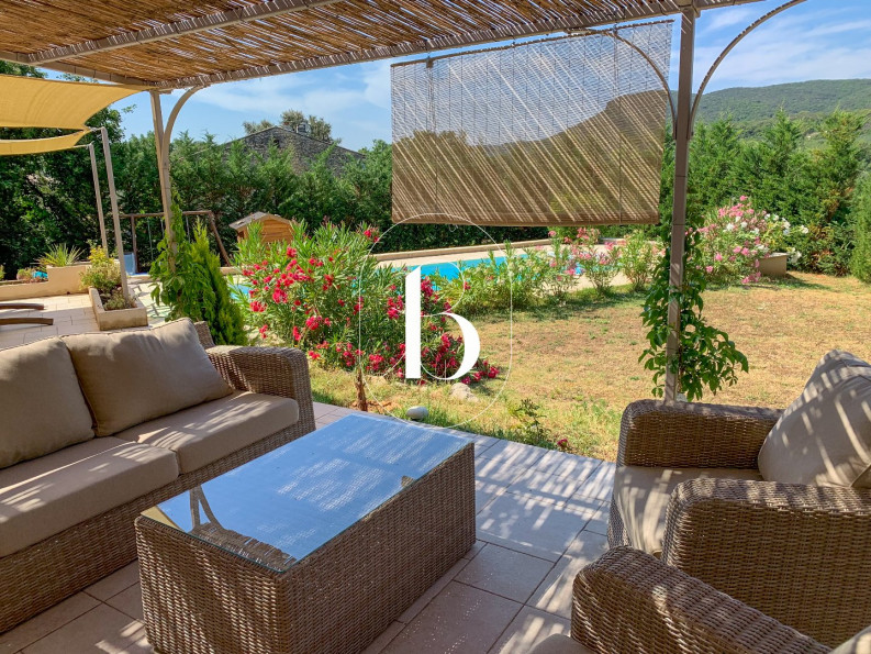 vente Maison contemporaine La Roque Sur Ceze - Photo 4